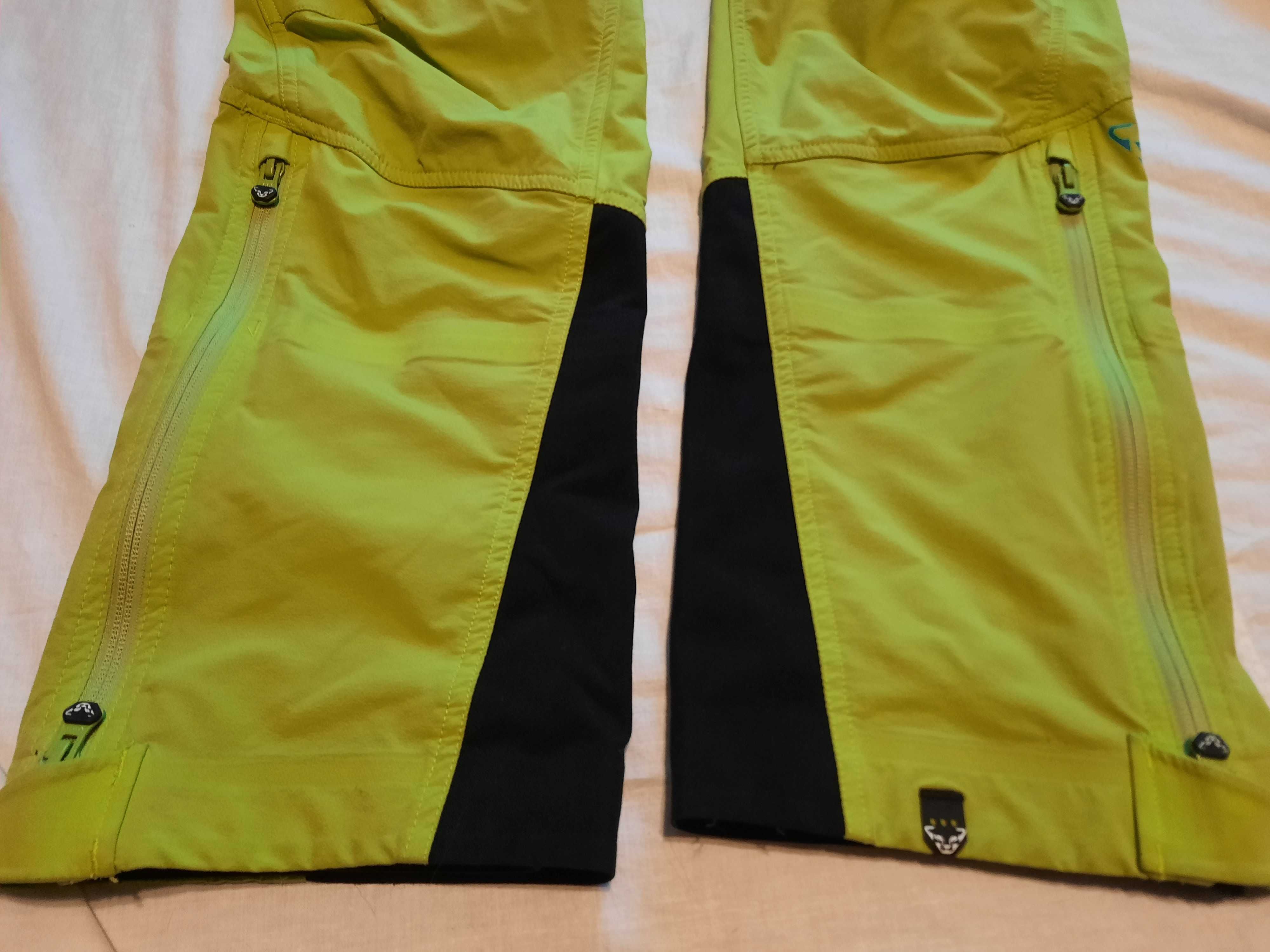 Pantaloni ski schi iarna snowboard Dynafit marime 50 M 20.000 mm