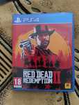 Red dead redemption 2 Playstation 4 ps4