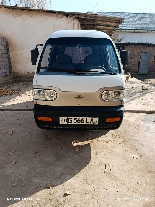 Damas 2014 original probeg