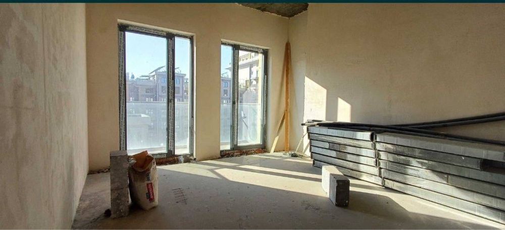 ПЕНТХАУС 8/10/10 ЖК Mirabad Avenue От Golden House  На первой Линии