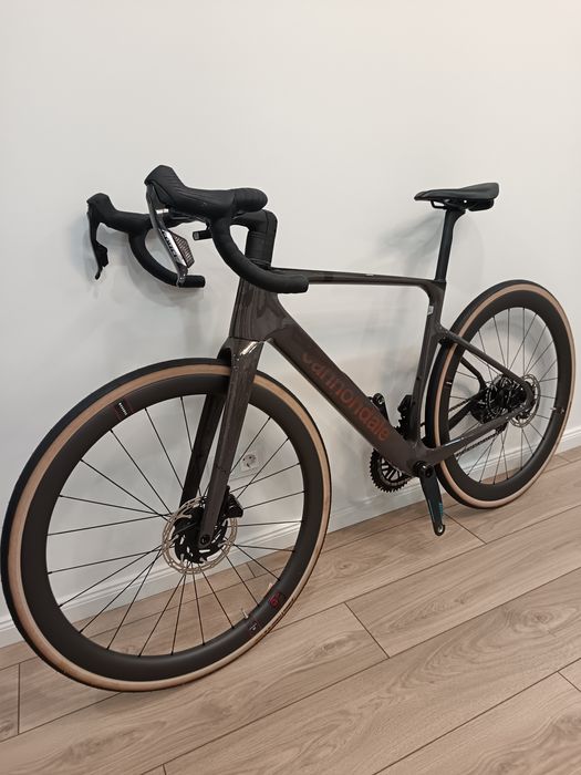 Cannondale Synapse Carbon 2 SmartSense.