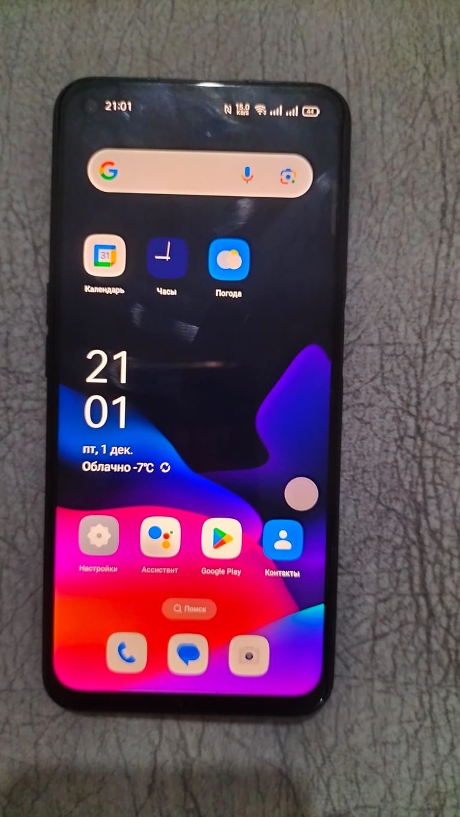 Продам смартфон oppo A72