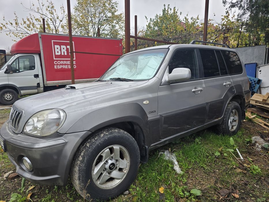 Hyundai terracan stare buna 4*4
