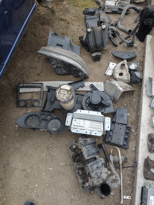 Сеат Ибиза 1.2 на Части