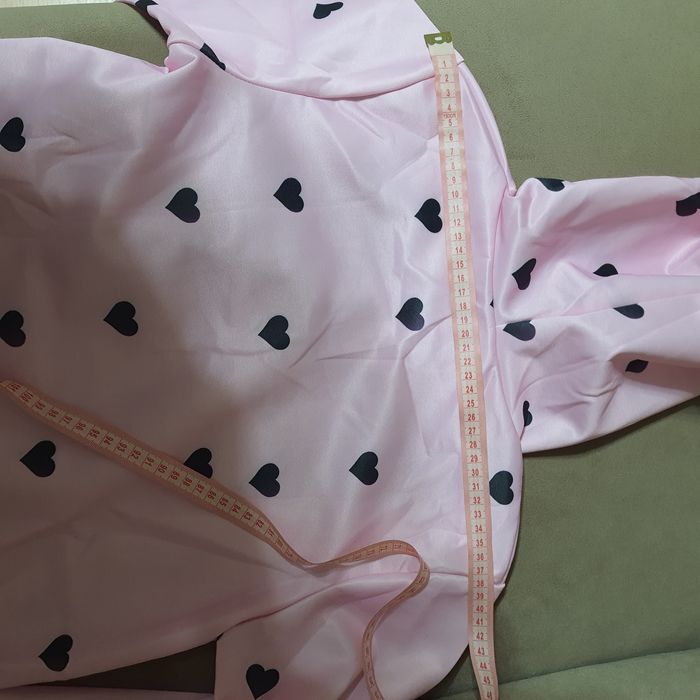 Hanorac cu gluga pentru fetite, 11-12 anisori