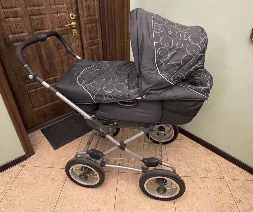 Коляска трансформер Silver Cross (Англия)