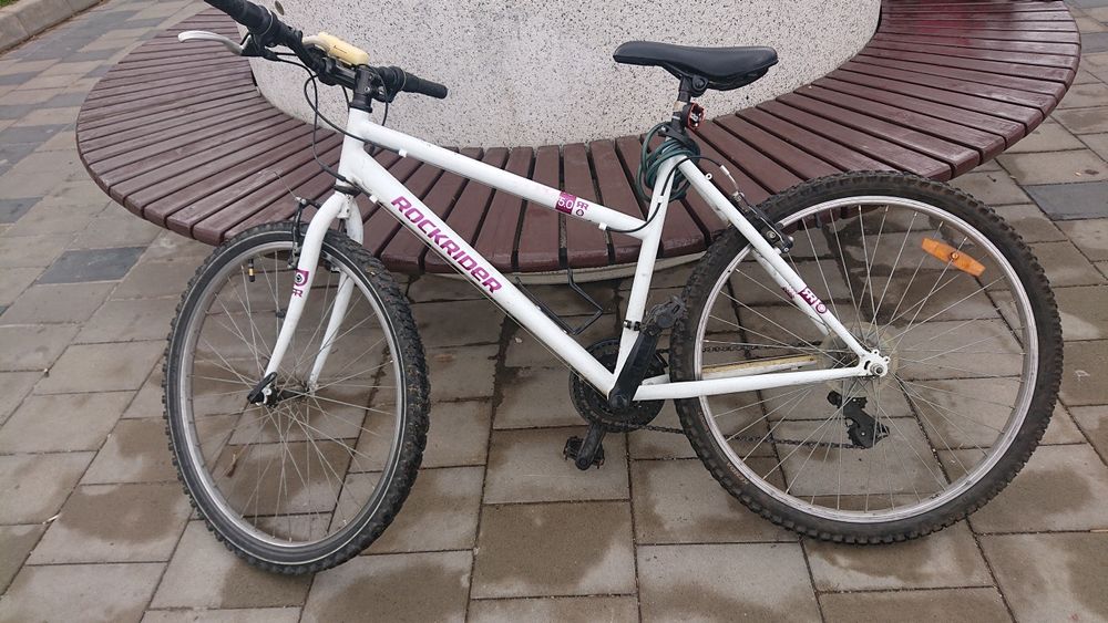 Bicicleta Rockrider