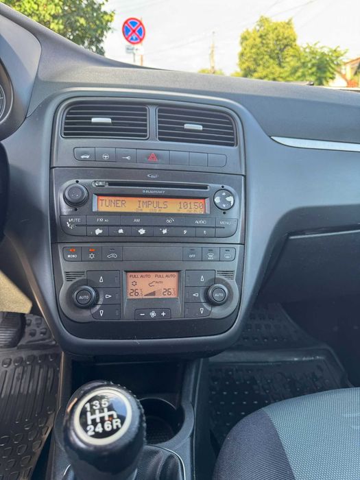 Fiat Grande Punto 1.4 Benzina 2008