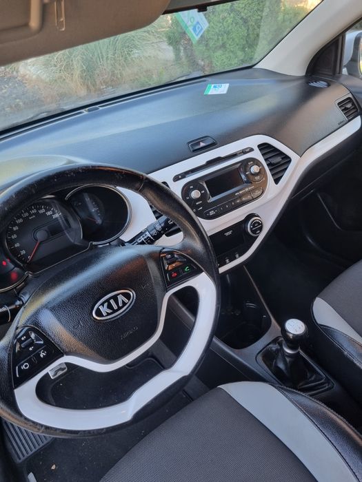Kia Picanto Platinum Edition GT line