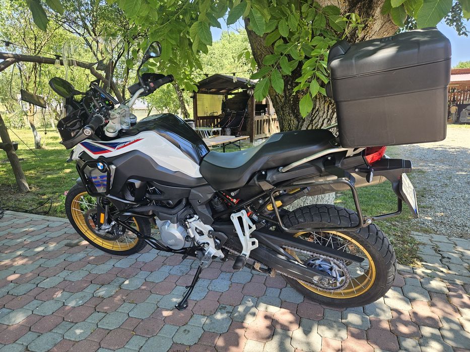Moto BMW F850 GS