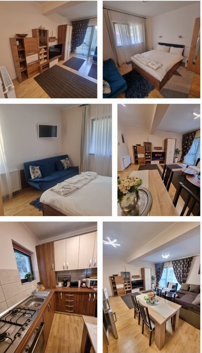 cazare de Craciun si revelion in Busteni apart 2 sau 3 camere