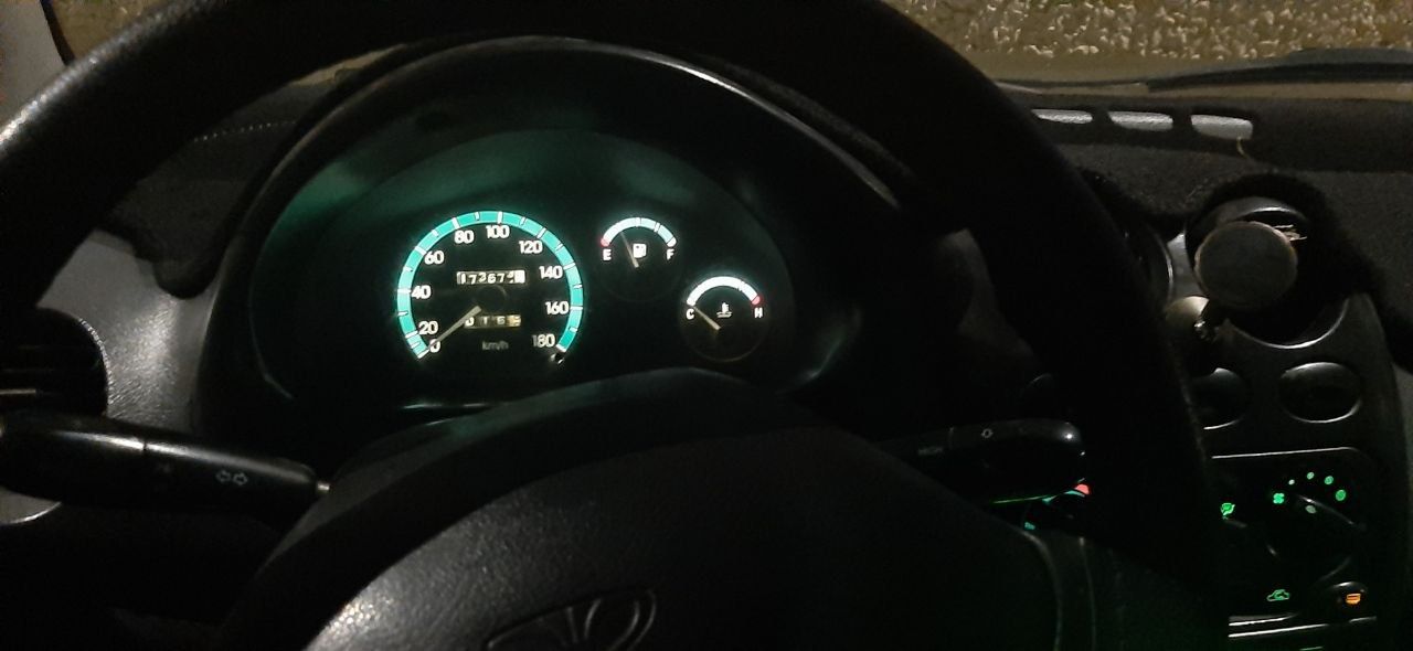 Matiz 2009 prostoy evro gidravlika suyegi  butun