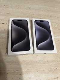 Iphone 15 pro max 256 gb nou sigilat