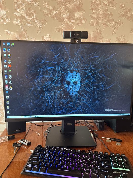 Продам монитор 2к