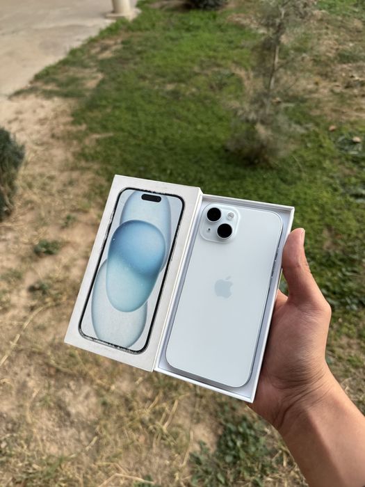 Iphone 15 sotiladi sim kartali srochno