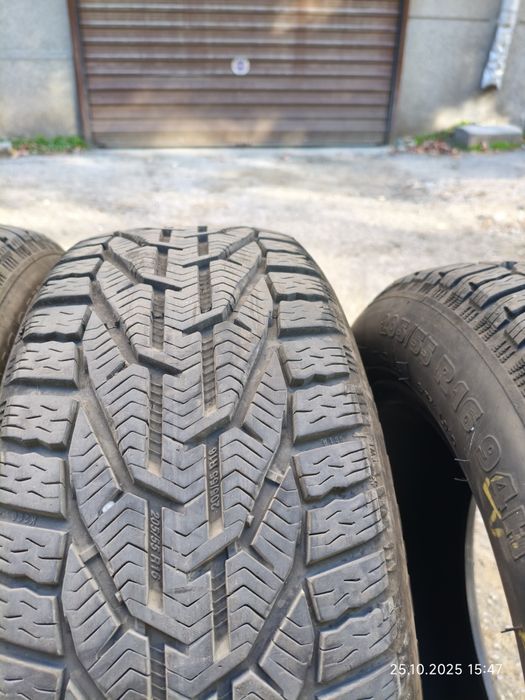 4 броя зимни гуми Taurus 205/55R16