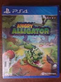 SIGILAT Angry Alligator PS4/Playstation 4