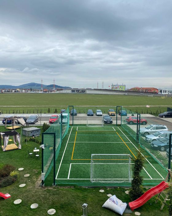 Apartament 2 camere cu parcare Vivamus Brasov bloc nou investitie