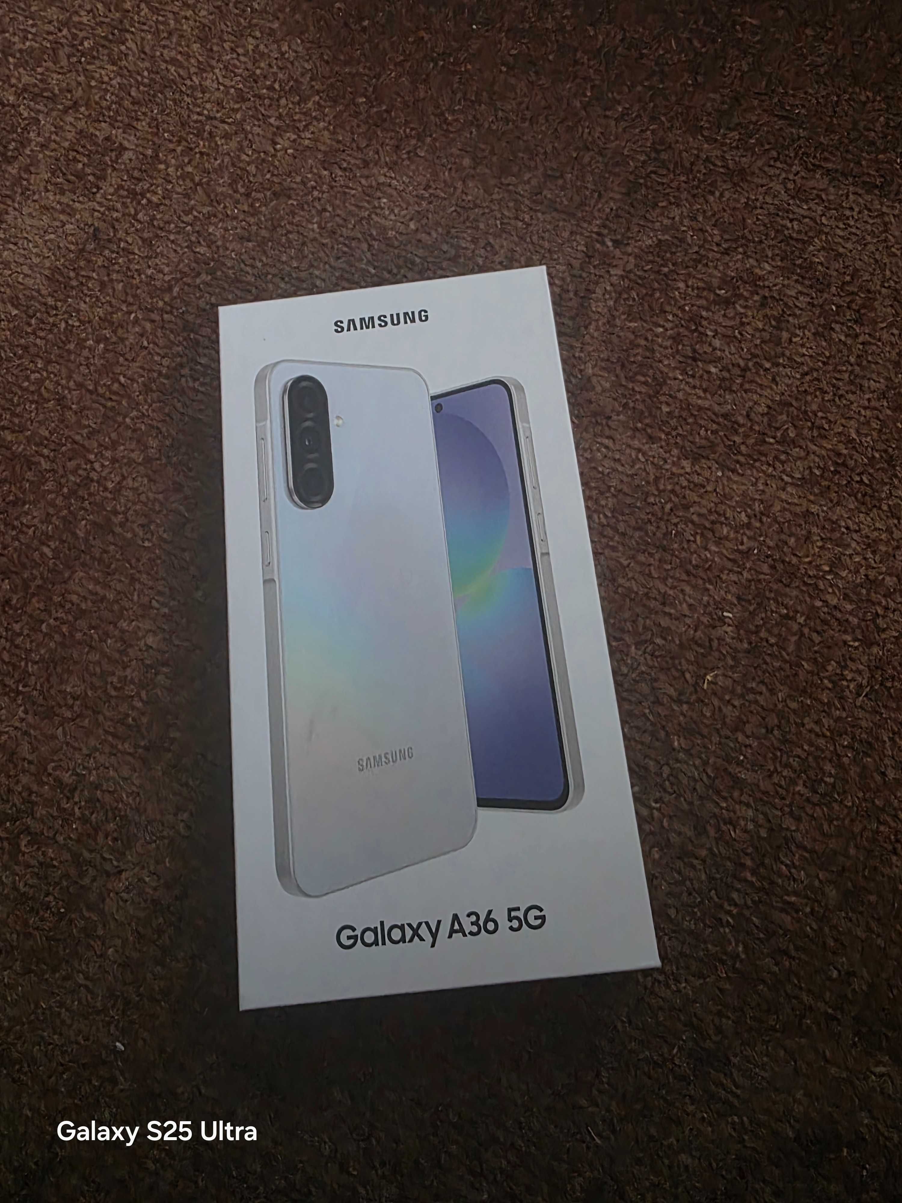 Samsung galaxy a36