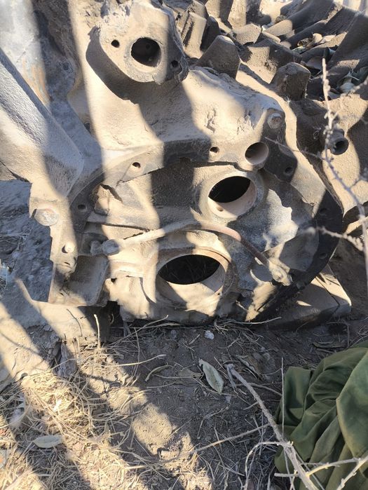 ХТЗ матор блоктын ози