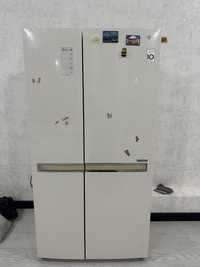 холодильник/морозильник LG