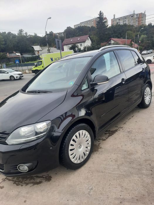 Volkswagen Golf Plus, model Style 2011, 1.4 TsI 122 cp -AUTOMAT-
