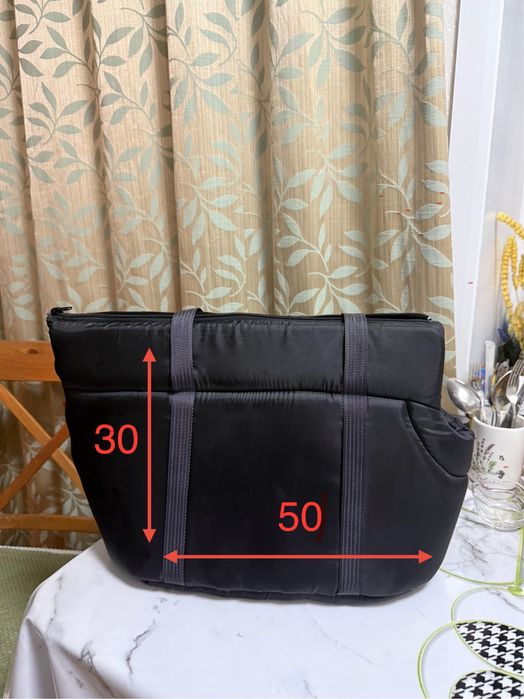 Переноска для маленьких собак