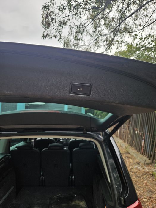 Врата за багажник автоматична за шаран алхамбра 5та врата sharan