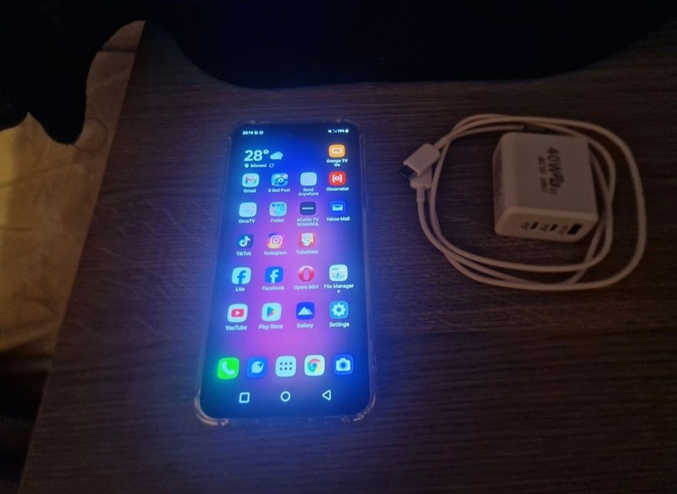 V60 lg ca nou 128 gb