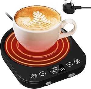 Затопляща машина за кафени чаши,за бюро, сензор за гравитация, 9 темп.