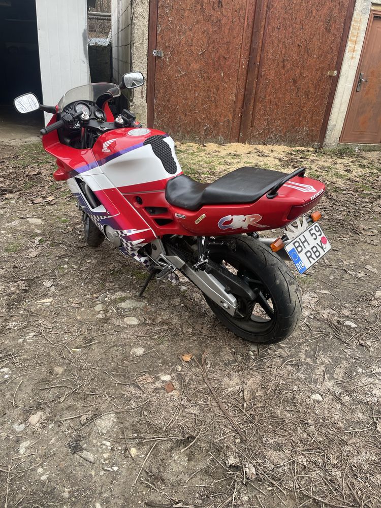 Vand honda CBR 600 f