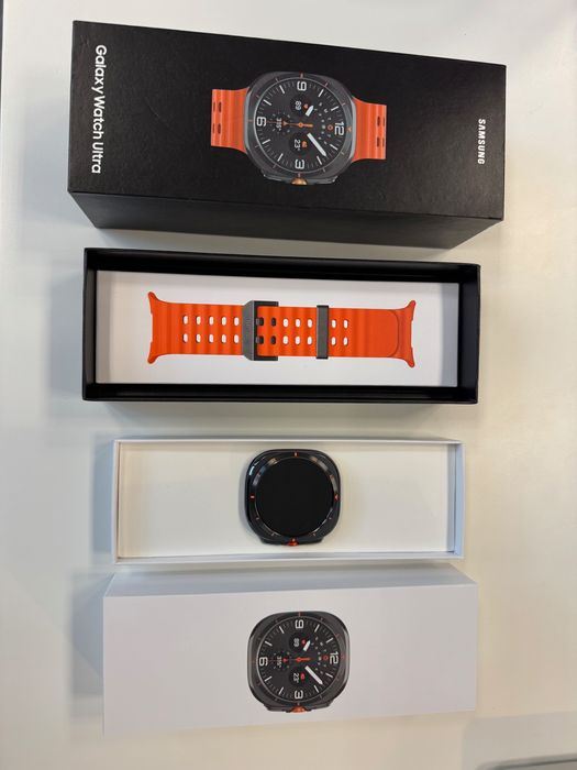 Смарт часовник SAMSUNG Galaxy Watch Ultra L705 47MM, GPS, LTE