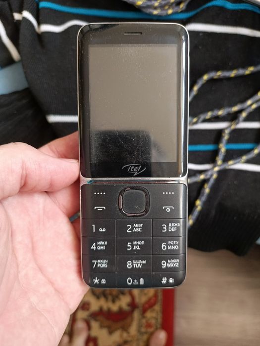 Сотовый телефон Itel it5626