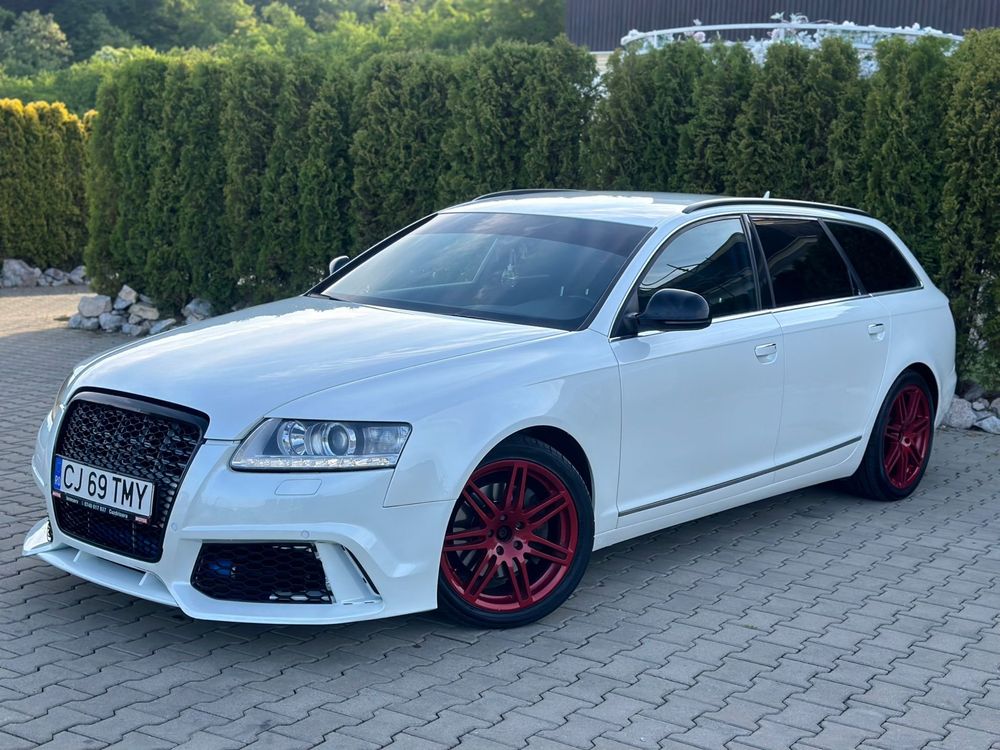 Audi A6 C6 2.0TDI