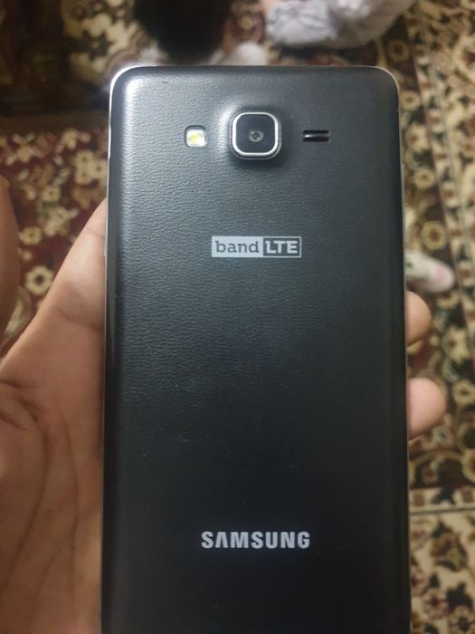 Samsung band lte