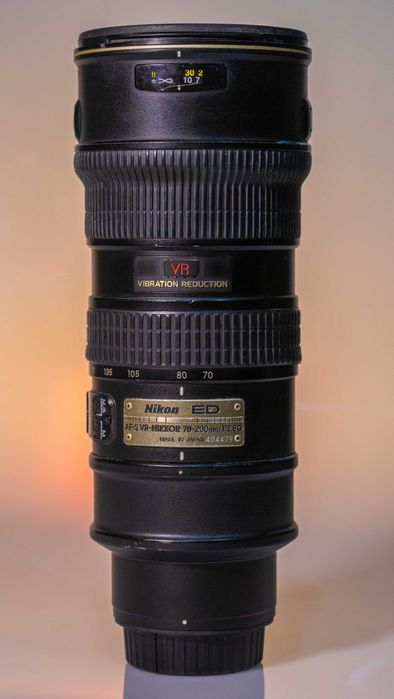 Обективи за NIKON DSLR (DX и FX)