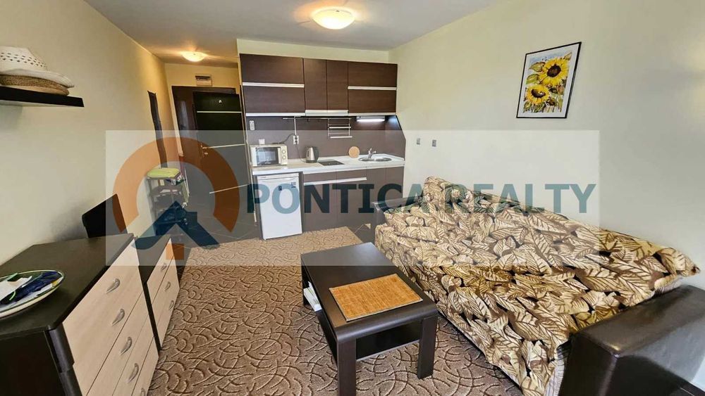 Продава се Едностаен апартамент в Несебър - 41 кв.м за 1147 €/кв.м - Снимка #12