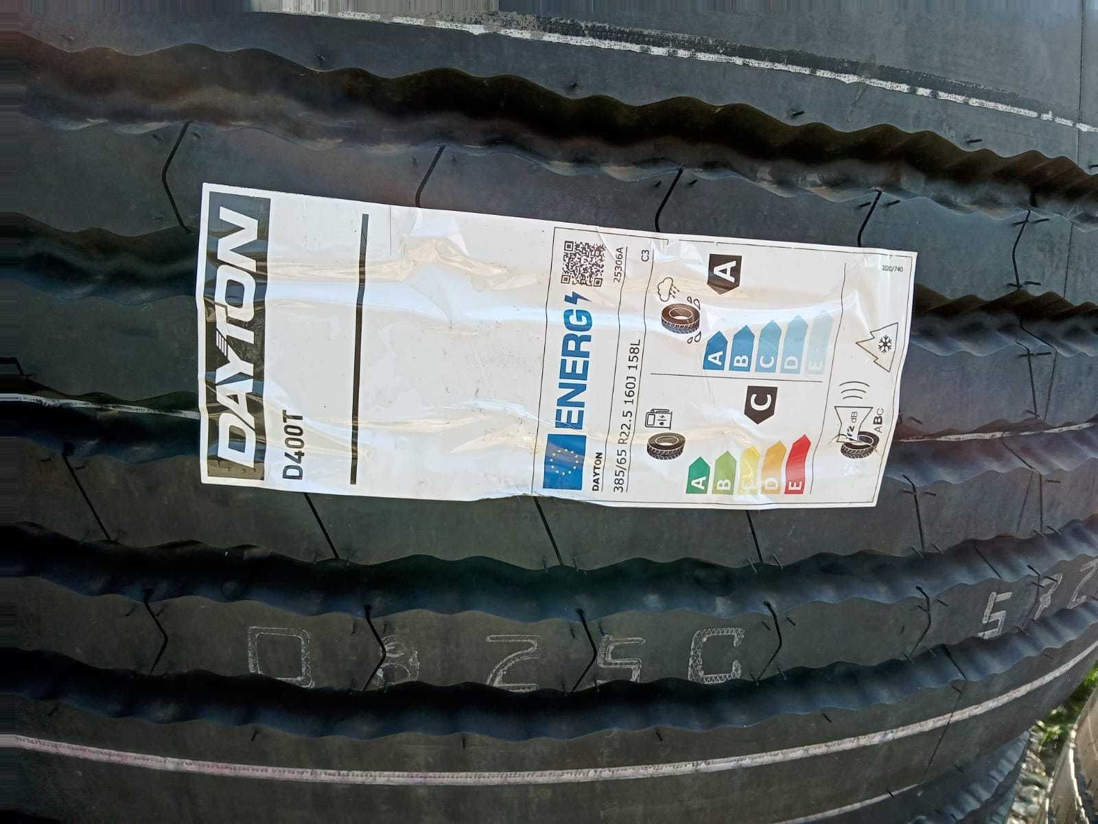 Anvelopa 385/65R22,5 DAYTON D400TZ 160J58L CA72 TRAILER