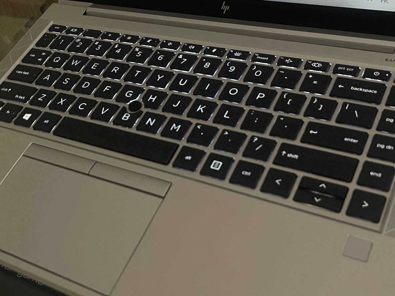 HP EliteBook 840 G7 Core i7-10510U ram 16 ssd 256
