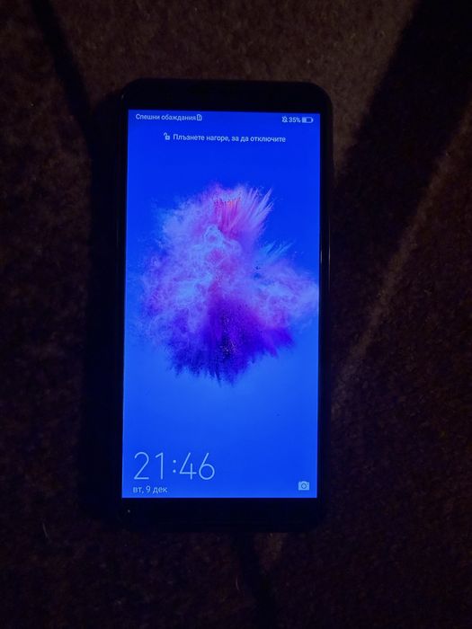Huawei p smart.