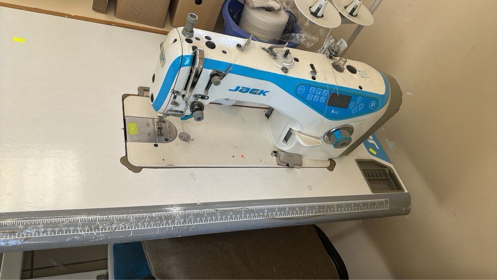 Професионални шевни машини