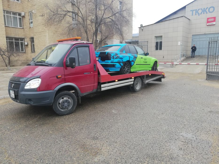 Эвакуатор актау 24/7