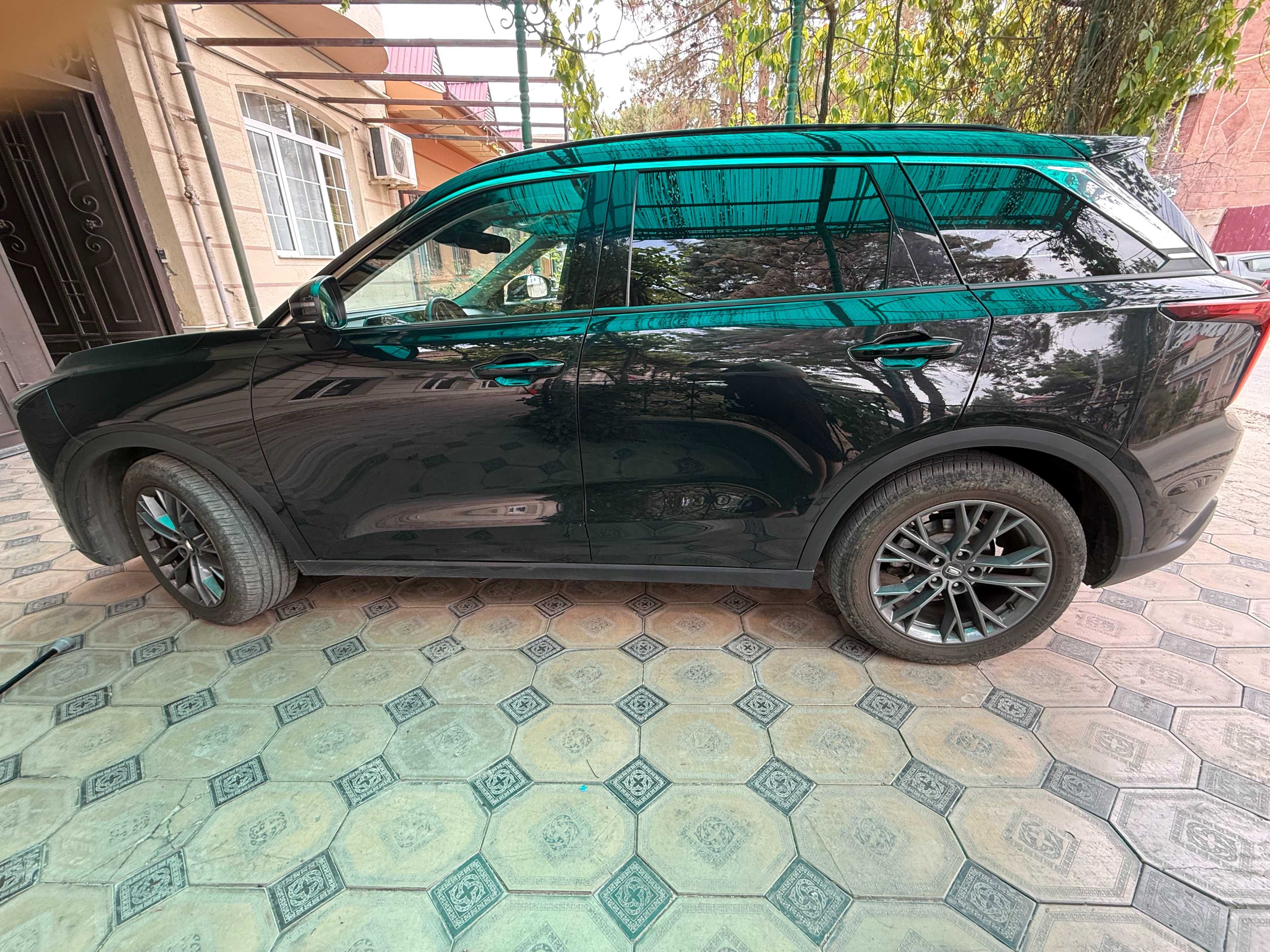 Bestune T55 2022