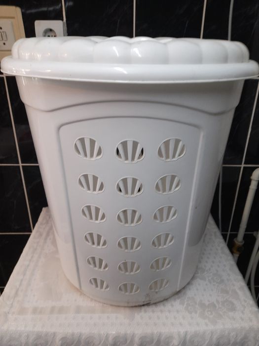 Cos  rufe din plastic