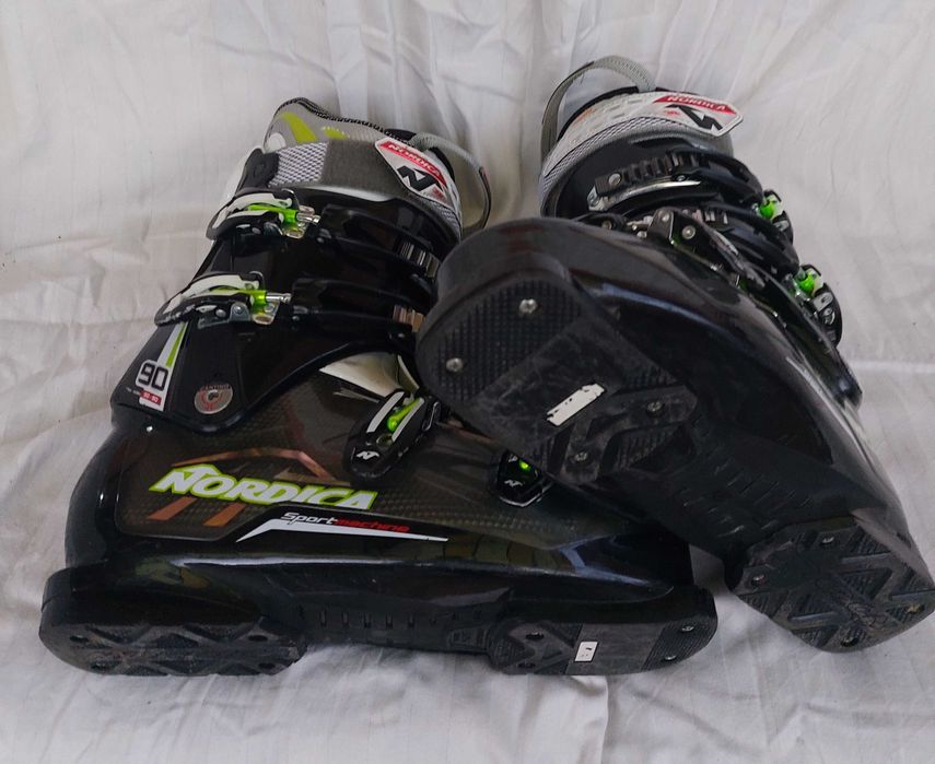 Clapari Nordica Sportmachine NFS 90,marime 42-42.5 (28 cm)