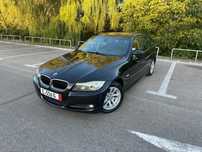 Bmw 320D 177 Cp 2009 Euro 5 Navi Climatronic Angel Scaune Germania