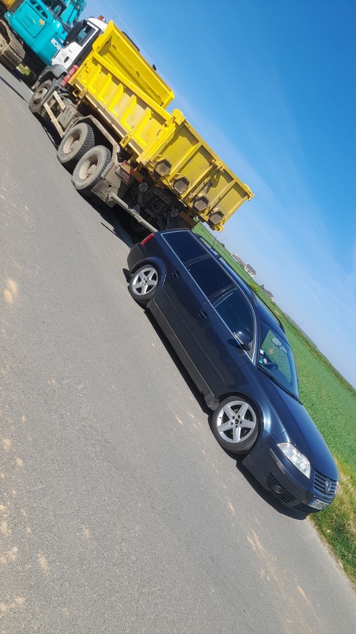 Vând passat b5.5