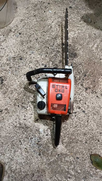 Drujba Stihl 040 AV originala , germana functionare ireprosabilă
