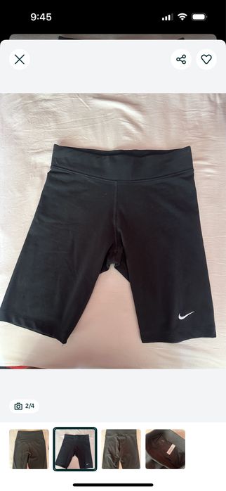 Дамски къс клин Nike