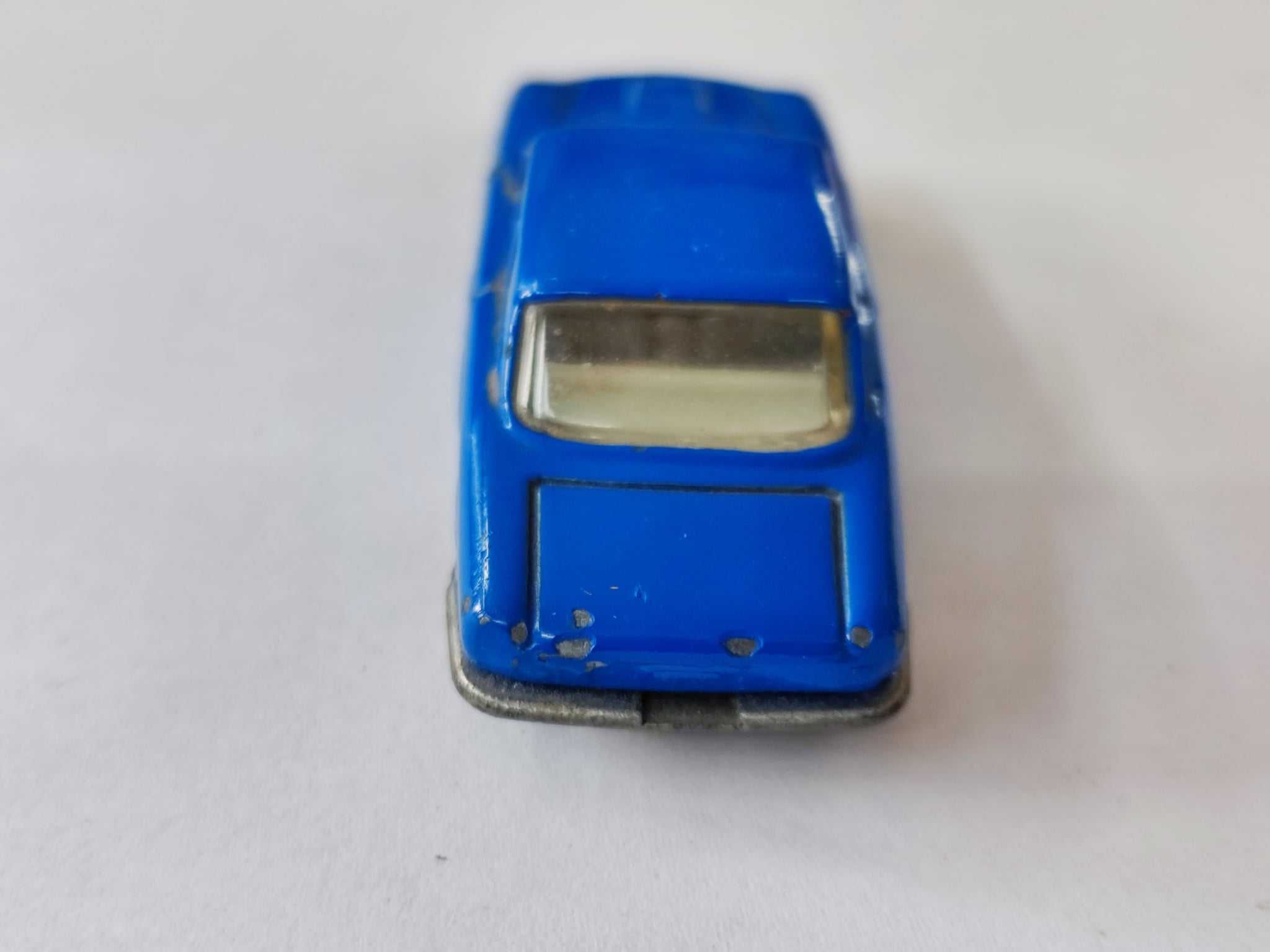 Количка Politoys Penny 1/66 Iso Rivolta